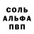 Alpha-PVP СК КРИС Shaq Green